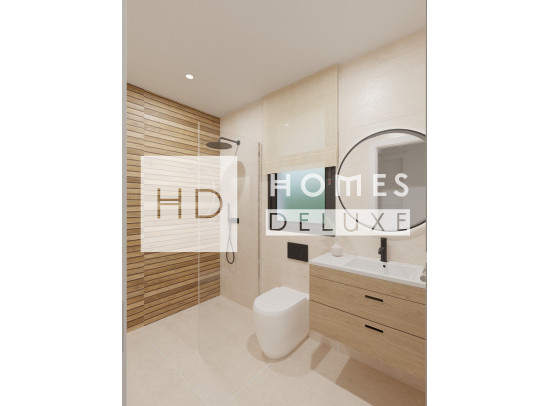 New Build - Villas - Los Montesinos - La Herrada
