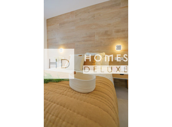 Neubau Immobilien - Wohnungen - San Pedro del Pinatar - San Pedro del Pinatar 