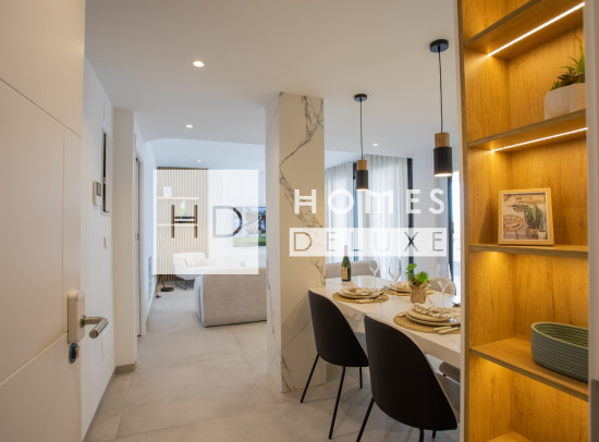 Neubau Immobilien - Wohnungen - San Pedro del Pinatar - San Pedro del Pinatar 
