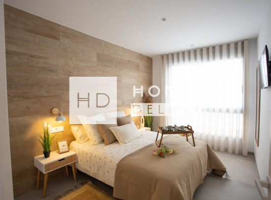 Neubau Immobilien - Wohnungen - San Pedro del Pinatar - San Pedro del Pinatar 
