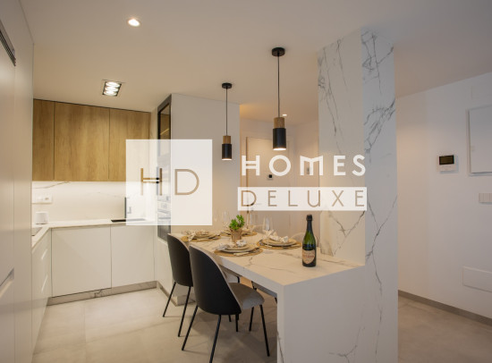 Neubau Immobilien - Wohnungen - San Pedro del Pinatar - San Pedro del Pinatar 