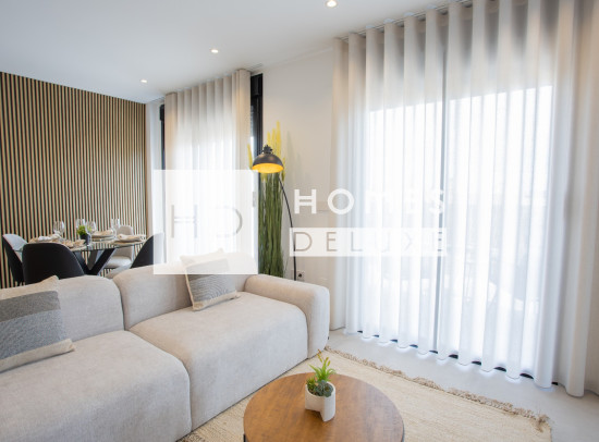 Neubau Immobilien - Wohnungen - San Pedro del Pinatar - San Pedro del Pinatar 