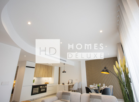 Neubau Immobilien - Wohnungen - San Pedro del Pinatar - San Pedro del Pinatar 