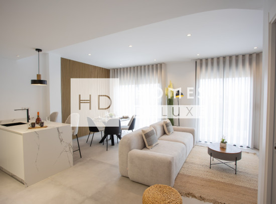 Neubau Immobilien - Wohnungen - San Pedro del Pinatar - San Pedro del Pinatar 