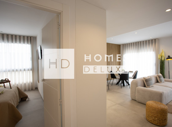 Neubau Immobilien - Wohnungen - San Pedro del Pinatar - San Pedro del Pinatar 