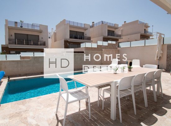Reventa - Villas - Villamartin