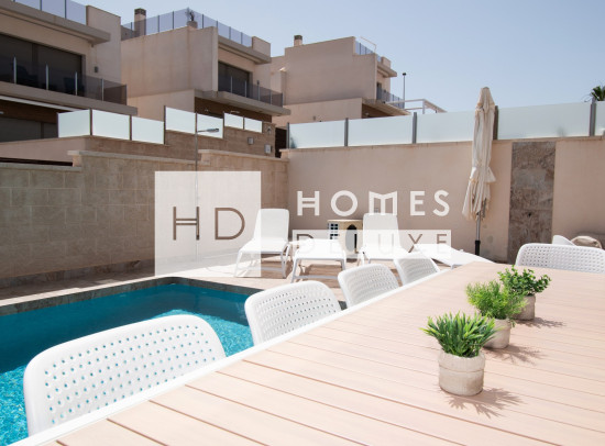 Reventa - Villas - Villamartin