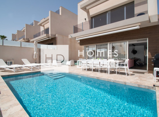 Reventa - Villas - Villamartin