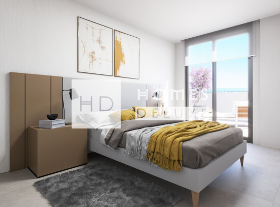 Nieuw Gebouw - Appartementen - Vera - Vera Playa