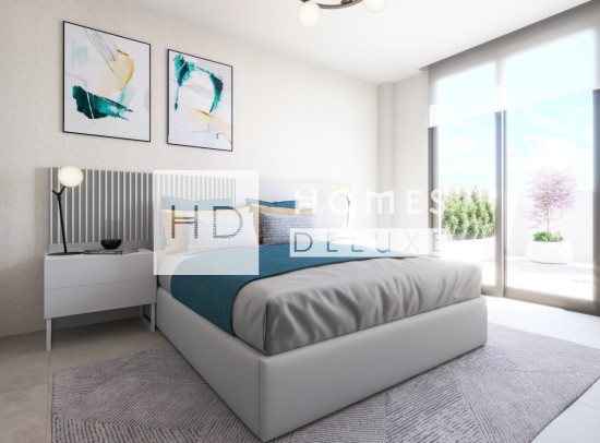 Nouveau bâtiment - Appartements - Vera - Vera Playa