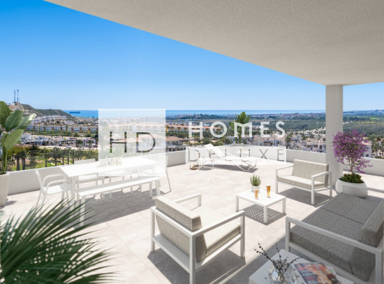 Nouveau bâtiment - Appartements - Vera - Vera Playa