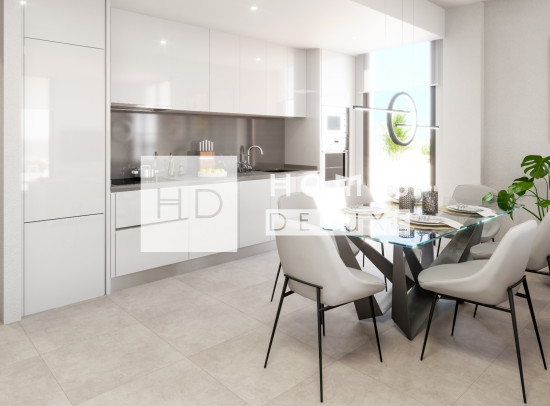 Nouveau bâtiment - Penthouses - Vera - Vera Playa
