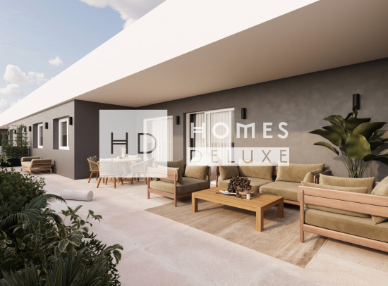 Nueva construcción  - Apartamentos - Águilas