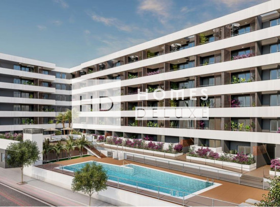 Nueva construcción  - Apartamentos - Águilas