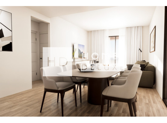 Nouveau bâtiment - Appartements - Finestrat