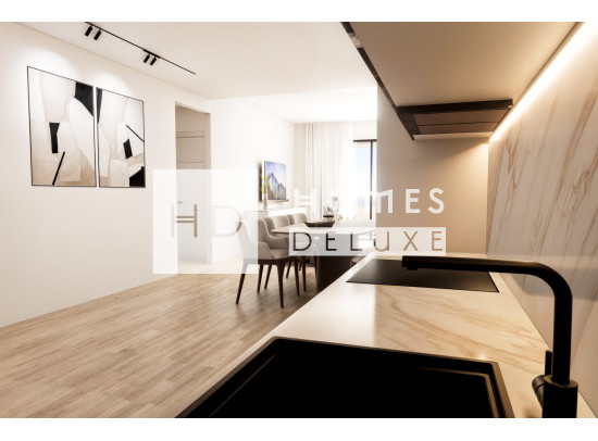 Nouveau bâtiment - Appartements - Finestrat
