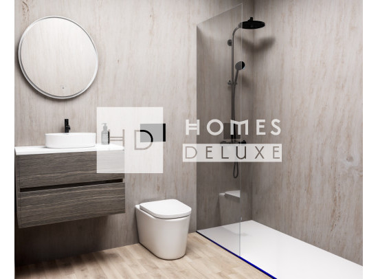 Nouveau bâtiment - Appartements - Finestrat
