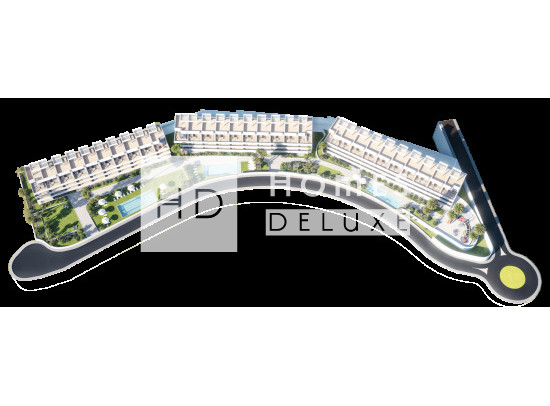 Nouveau bâtiment - Penthouses - Finestrat