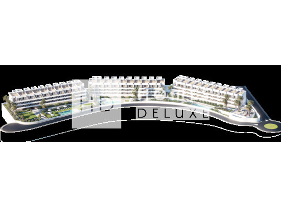 Nouveau bâtiment - Penthouses - Finestrat