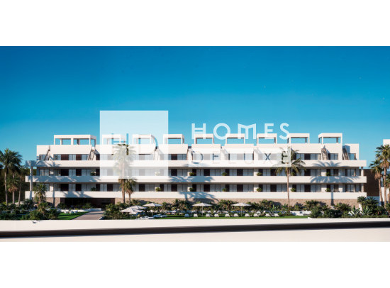 Nouveau bâtiment - Penthouses - Finestrat