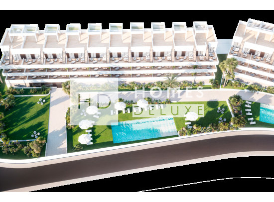 Nouveau bâtiment - Penthouses - Finestrat
