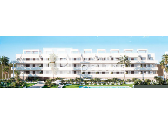 Nouveau bâtiment - Penthouses - Finestrat