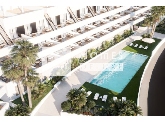 Nouveau bâtiment - Penthouses - Finestrat