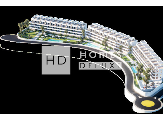 Nouveau bâtiment - Penthouses - Finestrat