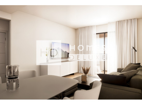 Nouveau bâtiment - Penthouses - Finestrat