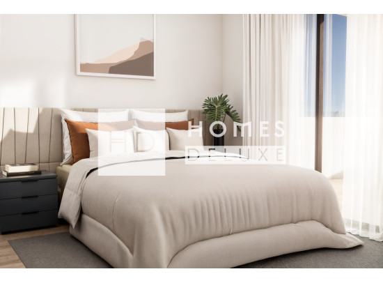 Nouveau bâtiment - Penthouses - Finestrat