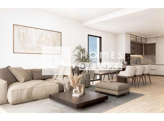 Nouveau bâtiment - Penthouses - Finestrat