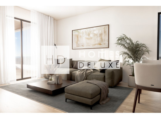 Nouveau bâtiment - Penthouses - Finestrat