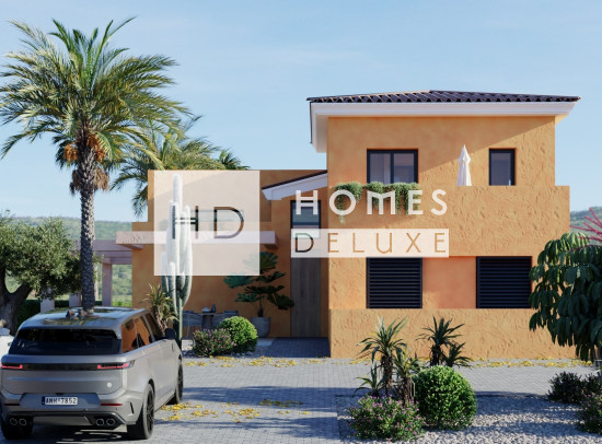 Nouveau bâtiment - Villas - Cuevas del Almanzora - Villaricos