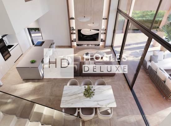 Nouveau bâtiment - Villas - Cuevas del Almanzora - Villaricos
