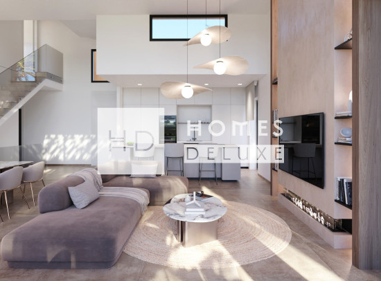 Nouveau bâtiment - Villas - Cuevas del Almanzora - Villaricos