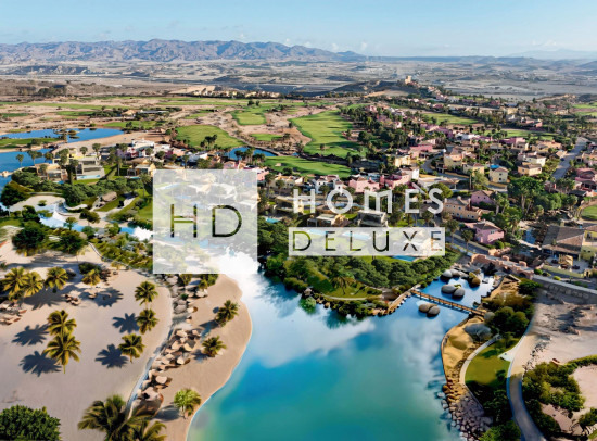 Nouveau bâtiment - Villas - Cuevas del Almanzora - Villaricos