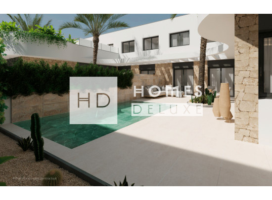 Nieuw Gebouw - Villas - Heredades