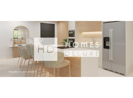 Nieuw Gebouw - Villas - Heredades