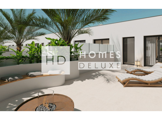 Nieuw Gebouw - Villas - Heredades