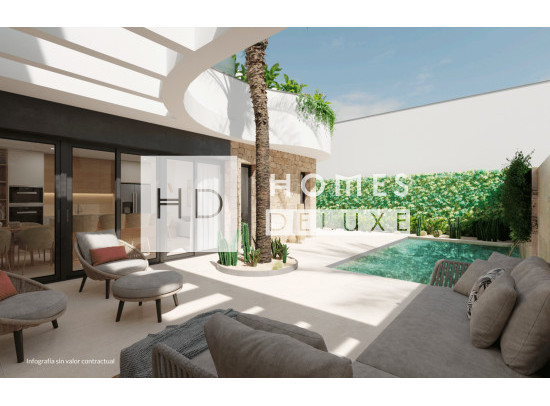 Nieuw Gebouw - Villas - Heredades