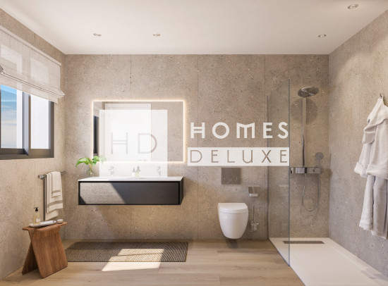 Nouveau bâtiment - Appartements - Villajoyosa