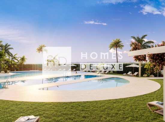 Neubau Immobilien - Wohnungen - Villajoyosa