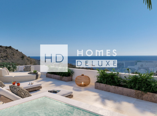 Neubau Immobilien - Wohnungen - Villajoyosa