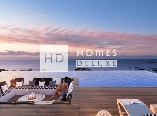 Neubau Immobilien - Wohnungen - Villajoyosa