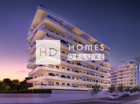 Neubau Immobilien - Wohnungen - Villajoyosa