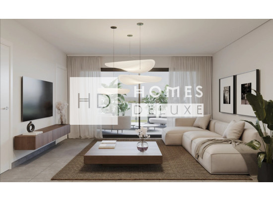 Nueva construcción  - Apartamentos - Villajoyosa