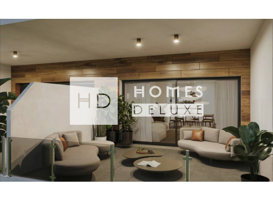 Nueva construcción  - Apartamentos - Villajoyosa