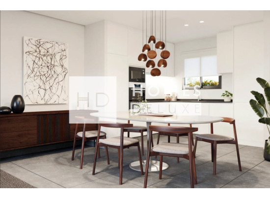 Nueva construcción  - Apartamentos - Villajoyosa