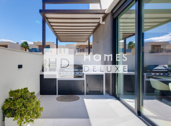 Nueva construcción  - Villas - Pilar de la Horadada