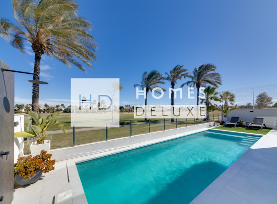 Nueva construcción  - Villas - Pilar de la Horadada